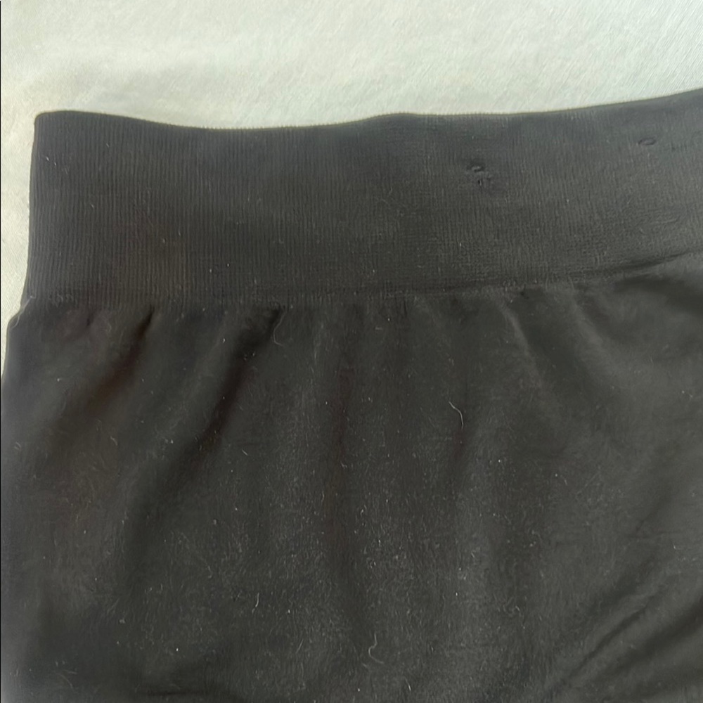 Boom Boom Jeans Black High-Waist Leggings - Picture 4 of 6